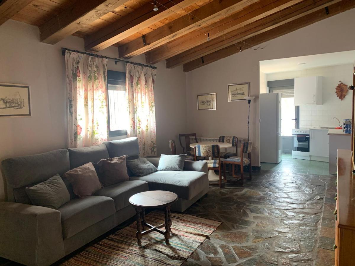 Molinogrande Del Duraton Daire San Miguel de Bernúy Dış mekan fotoğraf
