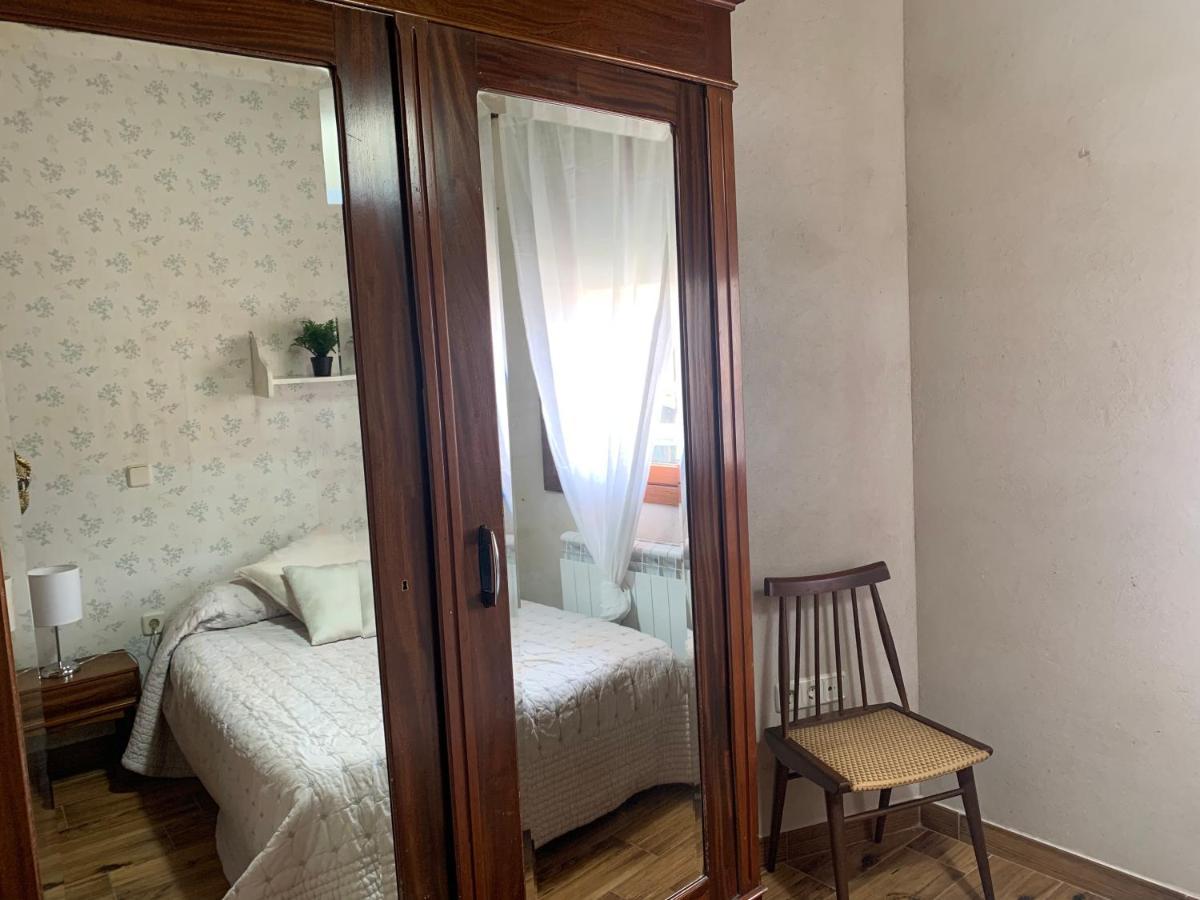 Molinogrande Del Duraton Daire San Miguel de Bernúy Dış mekan fotoğraf