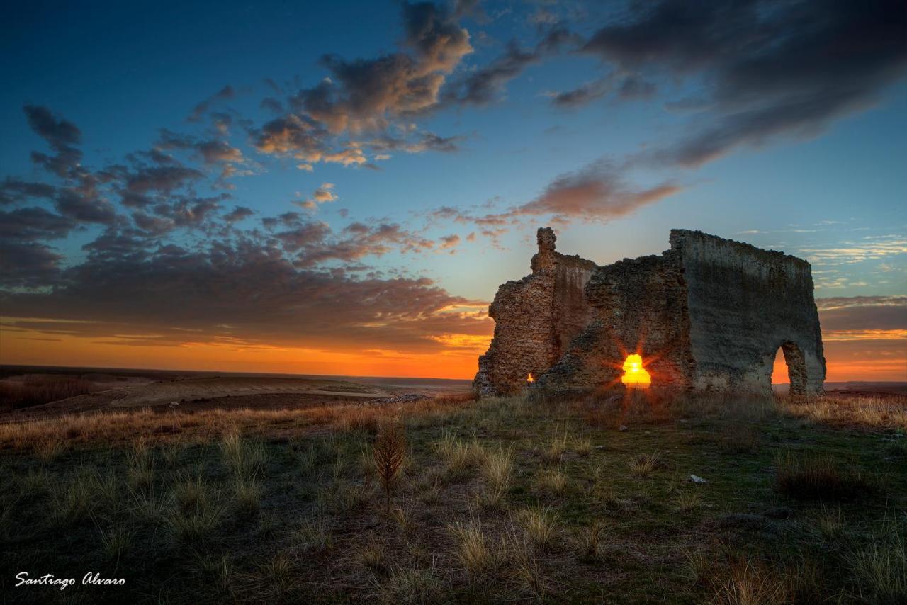 Molinogrande Del Duraton Daire San Miguel de Bernúy Dış mekan fotoğraf