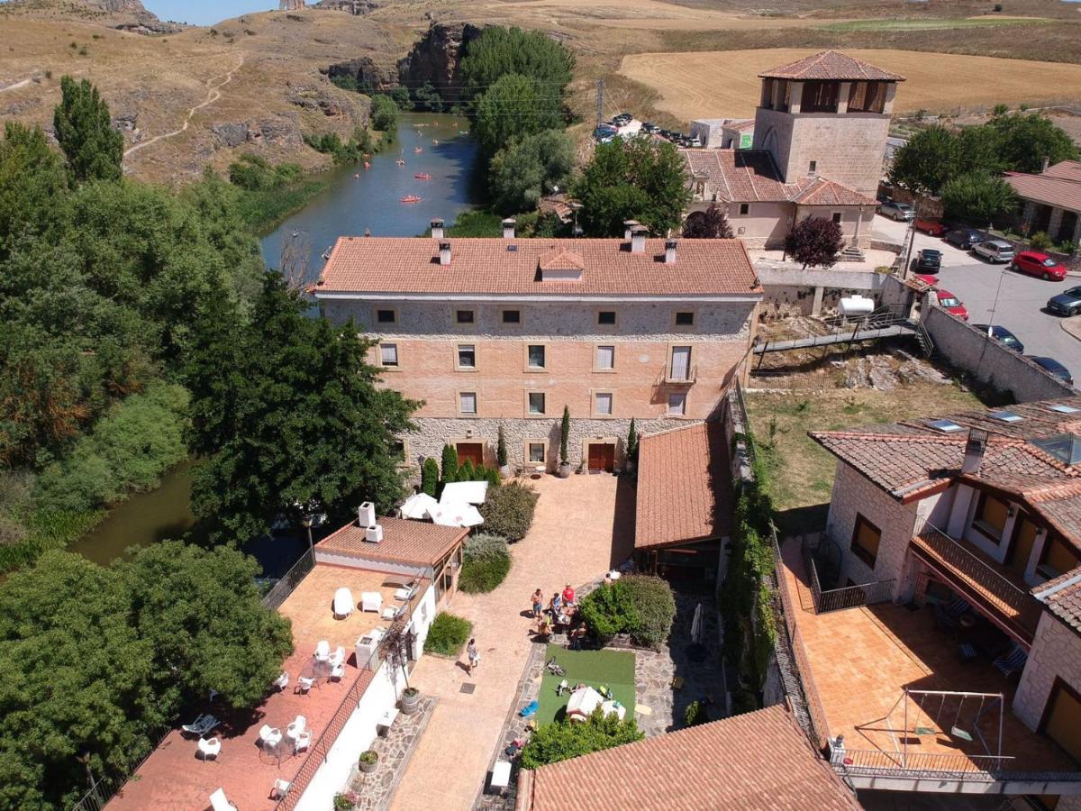 Molinogrande Del Duraton Daire San Miguel de Bernúy Dış mekan fotoğraf
