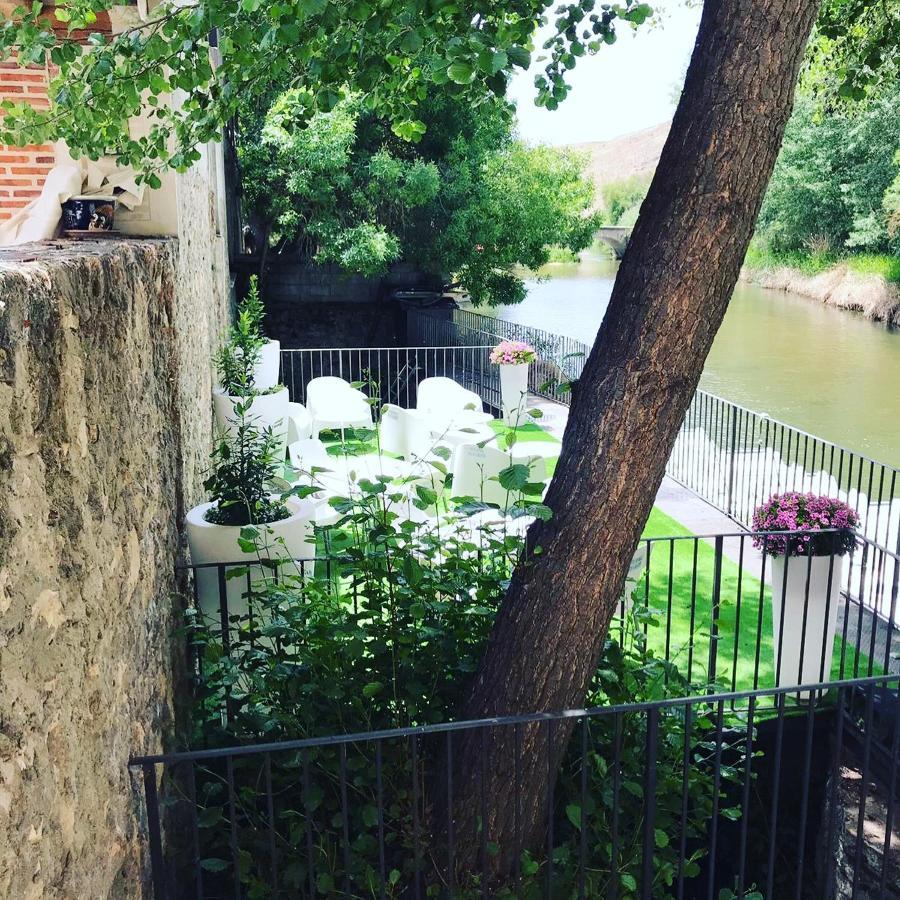 Molinogrande Del Duraton Daire San Miguel de Bernúy Dış mekan fotoğraf