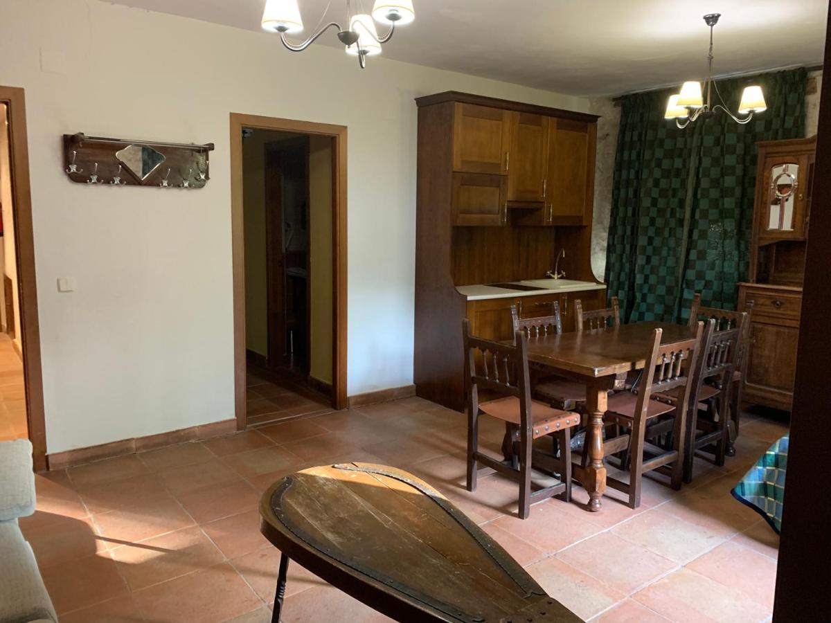 Molinogrande Del Duraton Daire San Miguel de Bernúy Dış mekan fotoğraf