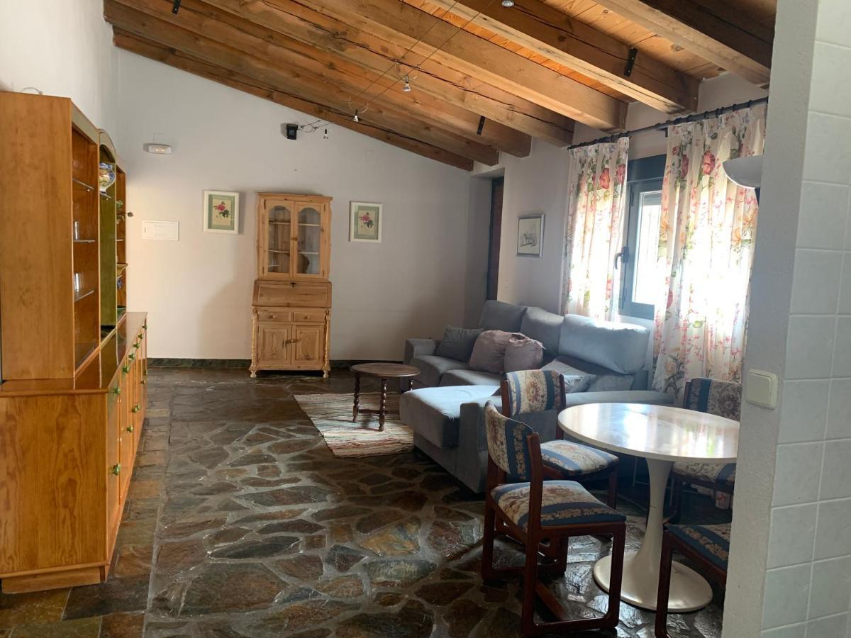 Molinogrande Del Duraton Daire San Miguel de Bernúy Dış mekan fotoğraf